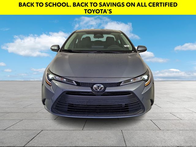 Used 2025 Toyota Corolla Sedan