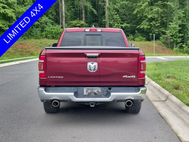 Used 2019 Red Ram Limited image 4