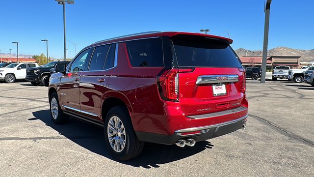 2024 GMC Yukon Denali 6