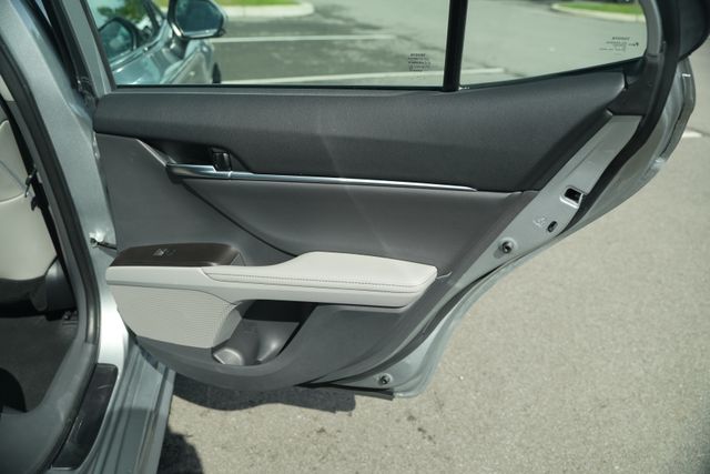 Used 2024 Silver Toyota XSE image 19