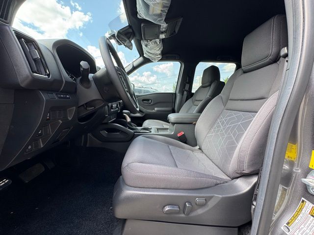 New 2026 Nissan Frontier Truck
