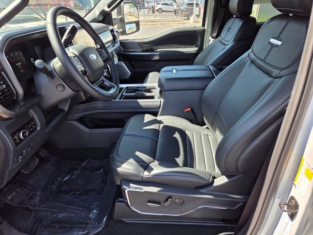 2026 Ford F-350 Super Duty Platinum - Photo 6