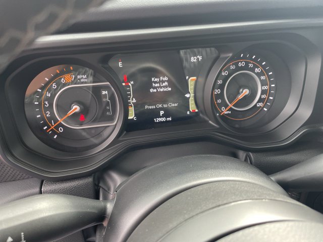 Used 2026 Jeep Wrangler SUV