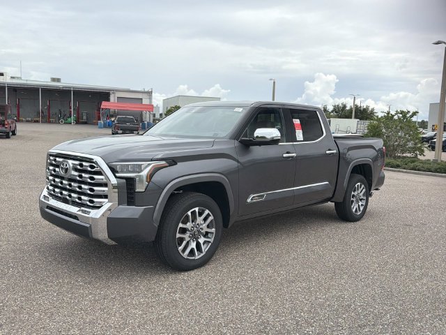 New 2026 Toyota Tundra Truck