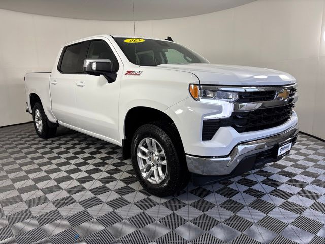 New 2026 Chevrolet Silverado 1500 Truck