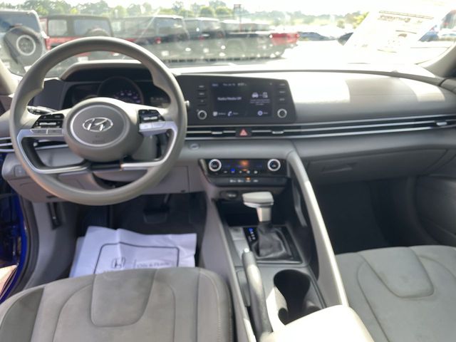 Used 2021 Hyundai Elantra Sedan