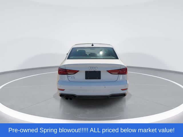 Used 2019 Glacier White Metallic Audi 2.0T Premium Plus image 7