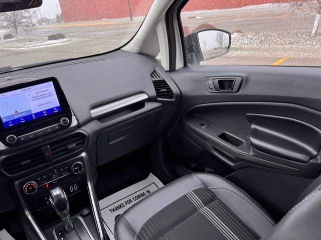 2020 Ford EcoSport SES