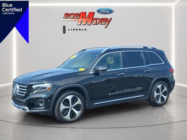 Black 2024 Mercedes-Benz GLB SUV / Crossover All-Wheel Drive 8-Speed Dual Clutch