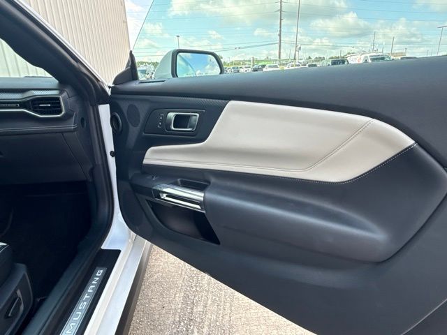 2024 Ford Mustang EcoBoost Premium:169539A