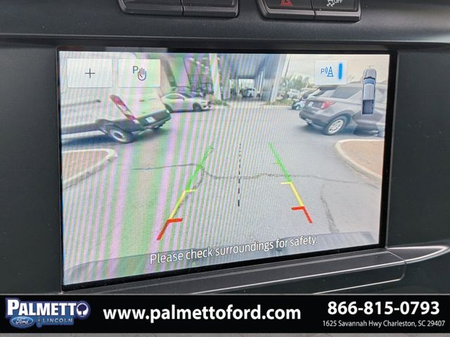 used 2021 Ford F-150 car