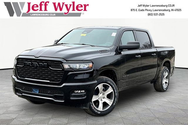 2026 RAM 1500 Express Crew Cab 4WD