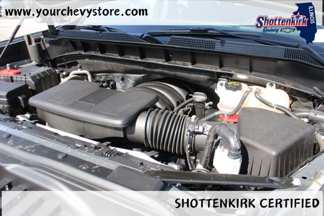 Used 2026 Chevrolet Silverado 1500 Truck