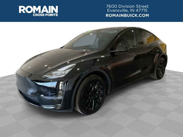 2023 Tesla Model Y Long Range AWD