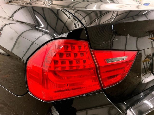 2011 BMW 3 Series 328i xDrive Black at Rafferty Subaru