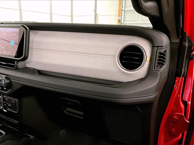 2025 Jeep Wrangler Sahara 4xe Red at Bob Ruth Ford