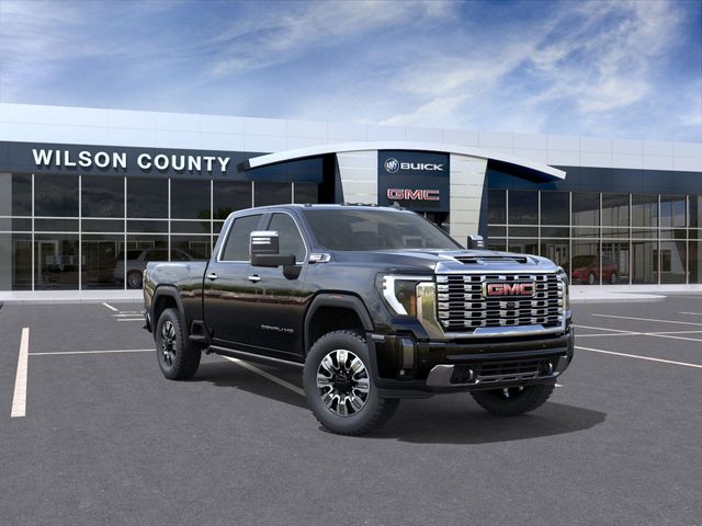 2026 GMC Sierra 3500HD Denali Crew Cab 4WD