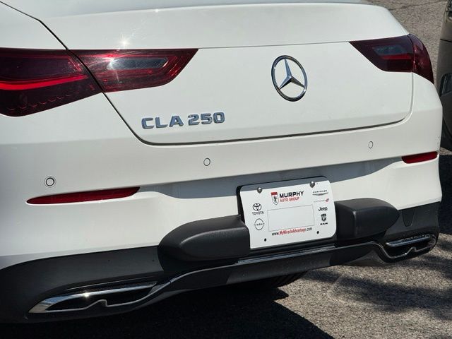 Used 2025 Mercedes-benz CLA Coupe