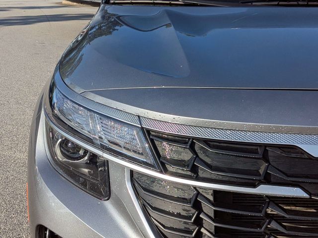Used 2026 Kia Seltos SUV