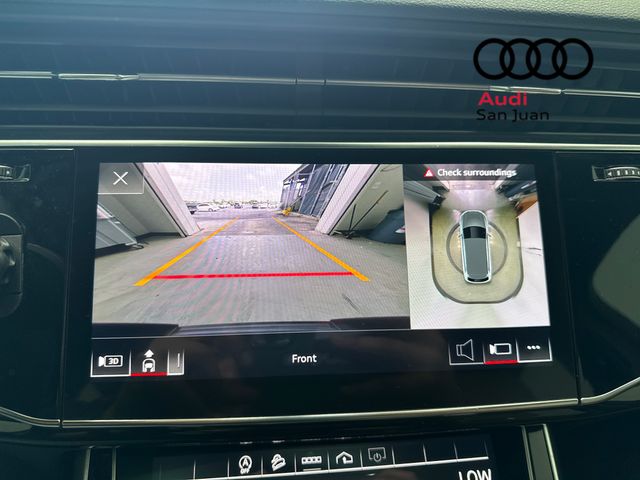 Used 2023 White Audi 45 Premium Plus image 14