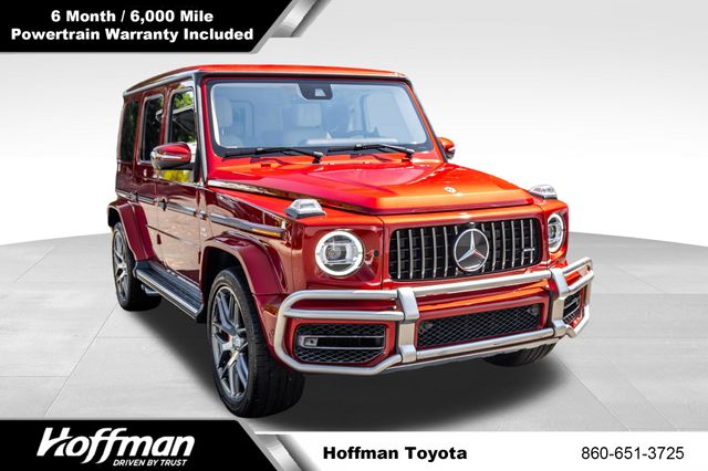 2023 Mercedes-Benz G-Class AMG G 63 4MATIC