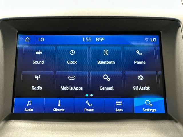 2020 Ford Edge SEL Green at Luther Ford