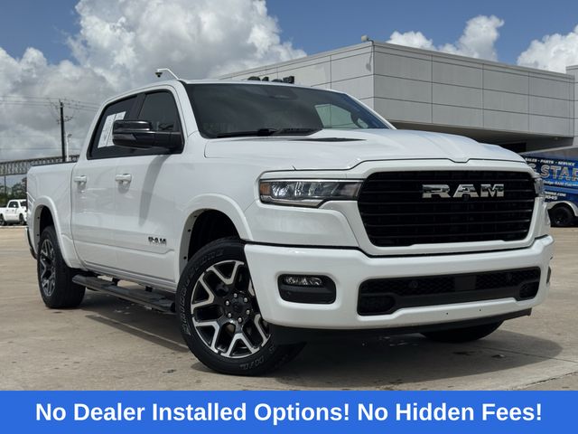 2025 Ram 1500 Laramie - 1