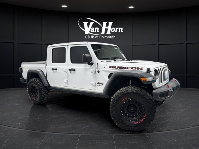 2020 Jeep Gladiator Rubicon