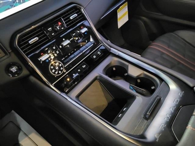 New 2025 White Nissan PRO-4X image 19