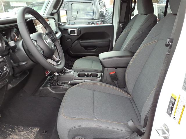 New 2026 White/off-white Jeep Willys image 12