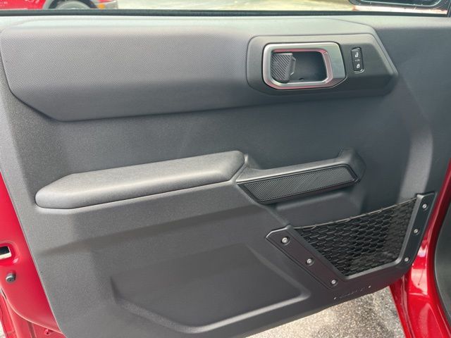 2026 Ford Bronco Big Bend:168510