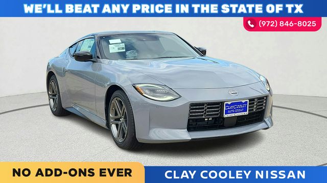 2026 Nissan Z Sport