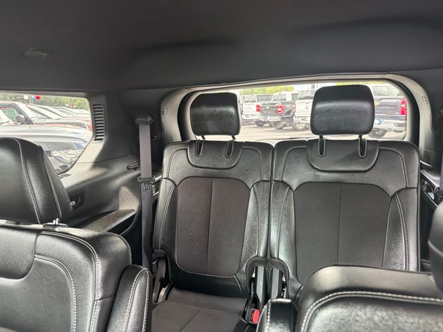 2024 Jeep Grand Cherokee L Altitude 4x4