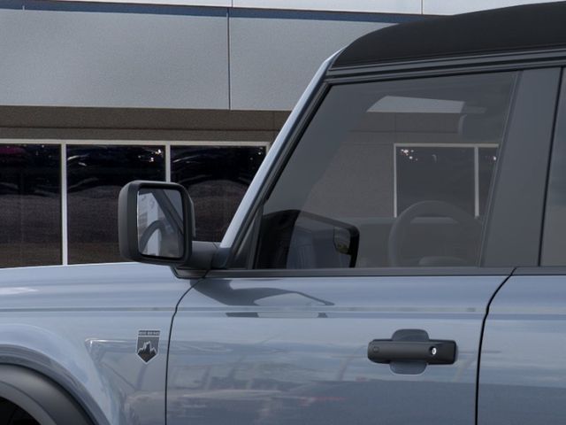 2025 Ford Bronco Big Bend:L168148