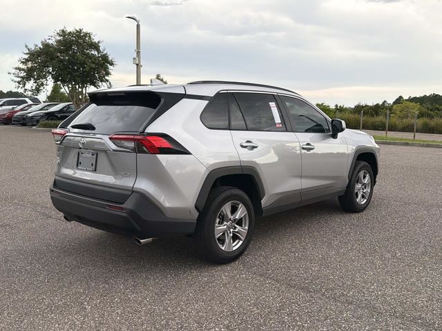 Used 2025 Toyota RAV4 SUV