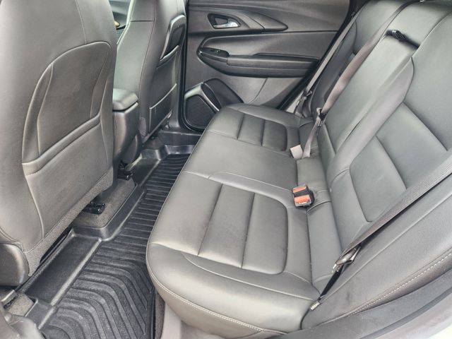 2023 Chevrolet TrailBlazer ACTIV White at AutoSavvy Houston Northwest