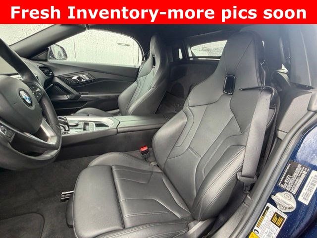 2019 BMW Z4 sDrive30i Blue at AutoSavvy Houston Southwest