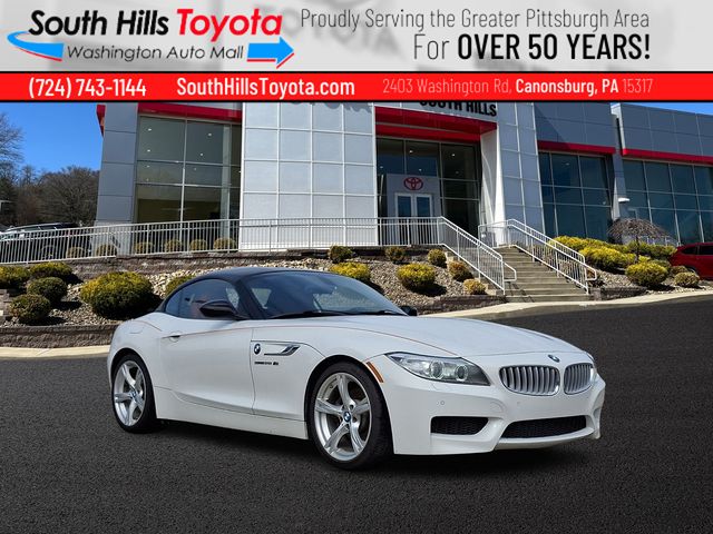 2016 BMW Z4 sDrive35i Roadster RWD