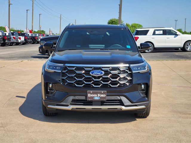 2025 Ford Explorer Platinum photo