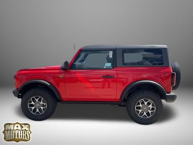 2024 Ford Bronco Badlands 9