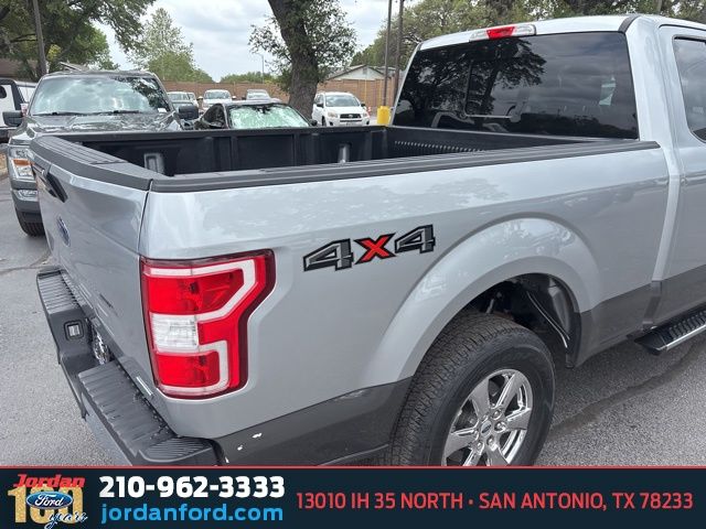 Used Car 2020 Ford F-150  Xlt For Sale Under $25,000 In San Antonio, Texas