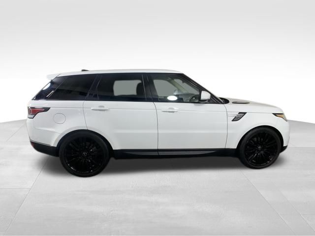 2017 Land Rover Range Rover Sport HSE Td6 7