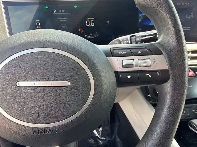 Used 2025 Hyundai Tucson SUV