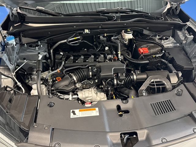 2026 Acura ADX A-Spec Advance Package - Urban Gray Pearl exterior view 13