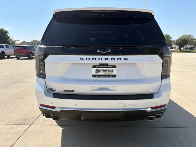 Used 2025 Chevrolet Suburban SUV