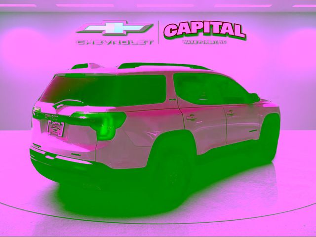 Used 2023 White GMC SLE image 5