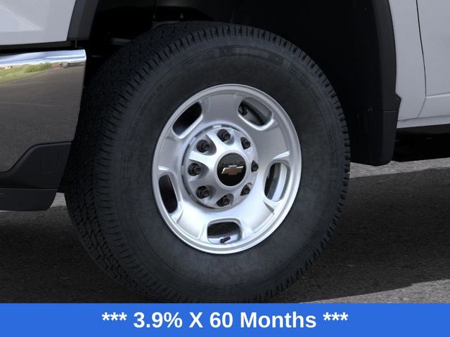 2025 Chevrolet Silverado 2500HD Work Truck photo