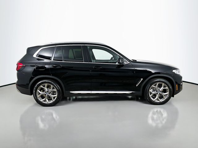 2024 BMW X3 xDrive30i 4