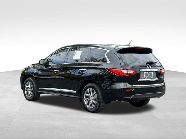 2014 INFINITI QX60 Base 3