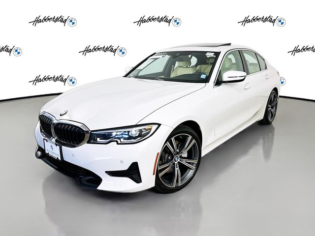 2021 BMW 3 Series 330i xDrive 38